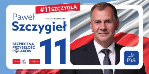 Co na to Paweł Szczygieł, kandydat do Sejmu z numerem jedenastym?