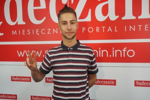 Michał Szczygieł, ćwierćfinalista programu The Voice of Poland, zdradza nam swoje sekrety