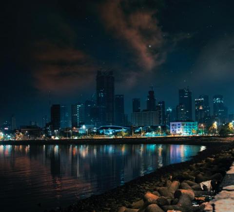Bombaj. Fot. Pexels