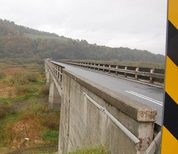 Nowy most w Kurowie będzie miał tylko dwa pasy!? Przetarg na budowę w 2018