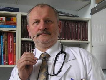 dr Andrzej Fugiel, kandydat plebiscyt o zdrowiu