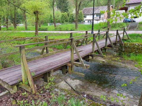 Piwniczna-Zdrój: będą dwa nowe mosty w Kosarzyskach