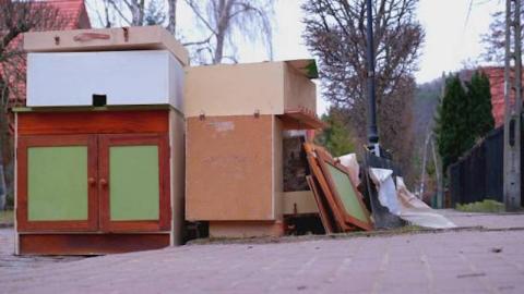 W Muszynie rusza zbiórka odpadów wielkogabarytowych. Sprawdź harmonogram i co możesz oddać