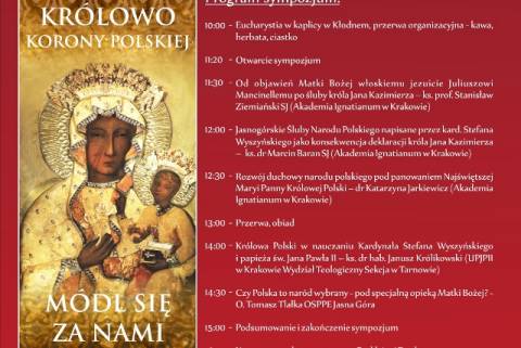 Królowa Korony Polskiej - cud wyboru Matki Bożej
