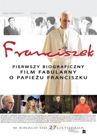 Pierwszy biograficzny filmo papieżu echodzi do kin