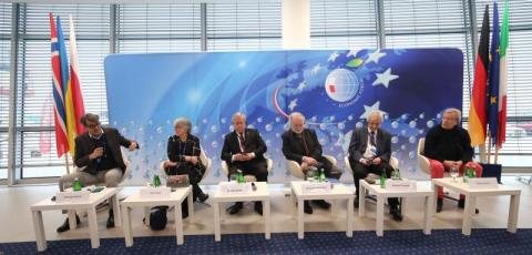 Na Forum Europa-Ukraina o dylematach i przyszłości europejskiej wspólnoty