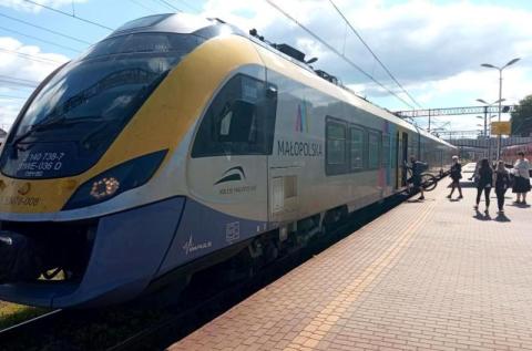 Rusza nowa kolejowa inwestycja. Pociągi szybciej pojadą z centrum Gorlic do Krakowa