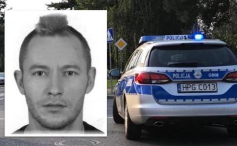 Policja ściga Rafała Ogrodnika. Jest podejrzany o spowodowanie śmierć człowieka