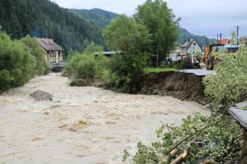 Teletydzień: Przepadł szynobus z Marcinkowic a powódź pozrywała drogi [WIDEO]