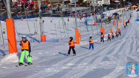 Chełmiec: zajęcia na nartach finansowane przez gminę? Tylko dla wybranych