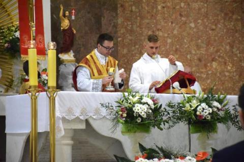 czytaj też: Święcenia w Tarnowie, potem powitanie i msza prymicyjna w Krynicy