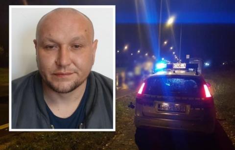 Pilne! Zaginął 44-letni Rafał Guzik. Mężczyzna zniknął bez śladu 