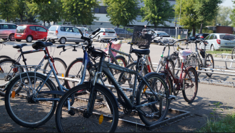 Nowy Sącz: Tylko dzięki korkom wypożyczalnia rowerów jest skazana na sukces? 