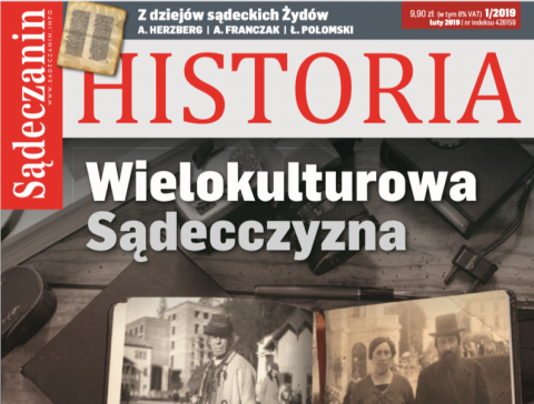 Jak redakcja "Sądeczanin Historia" odpowiada na zarzuty prezesa Zakrzewskiego