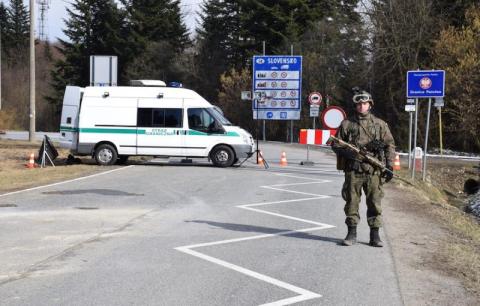 Wracają kontrole na granicy ze Słowacją. Jest już konkretny termin [WIDEO]