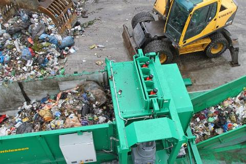 Chełmiec: nowy harmonogram odbioru śmieci zmieszanych