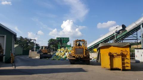 Ile śmieci produkuje się w Chełmcu? Jak to się przełoży na opłaty w 2024 roku?
