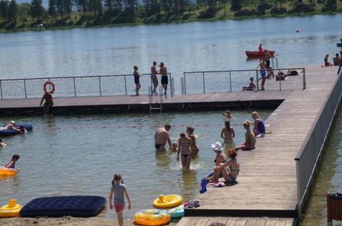 Stary Sącz: 2 września zamkną kąpielisko na stawach? 