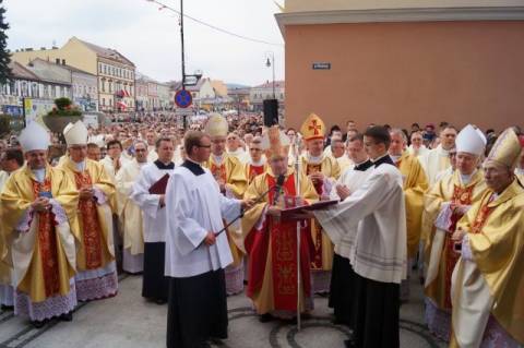 synod diecezji tarnowskiej