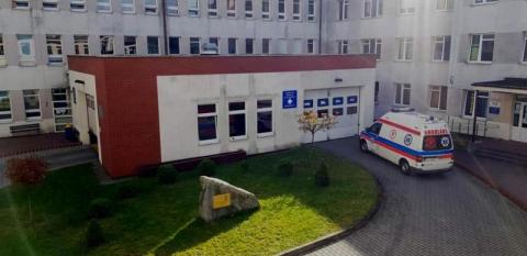 Fot. Szpital Powiatowy w Limanowej