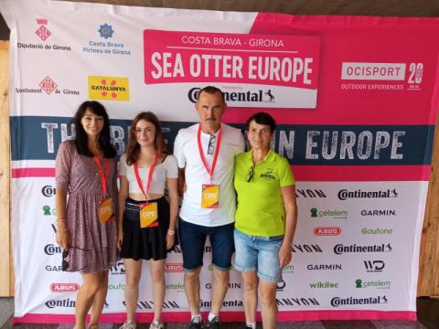 Sądeckie firmy na targach Sea Otter Europe w hiszpańskiej Gironie