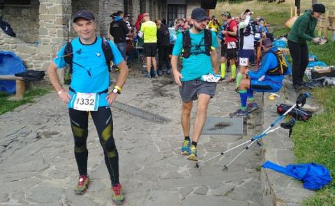 57-letni Jerzy Wasilkowski ma mukowiscydozę, biega maratony i został ambasadorem FB