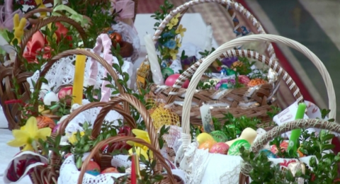 Prawosławni i grekokatolicy świętują Wielkanoc, zwycięstwo życia nad śmiercią