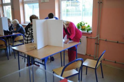 Wyniki wyborów prezydenckich 2020: gmina Uście Gorlickie