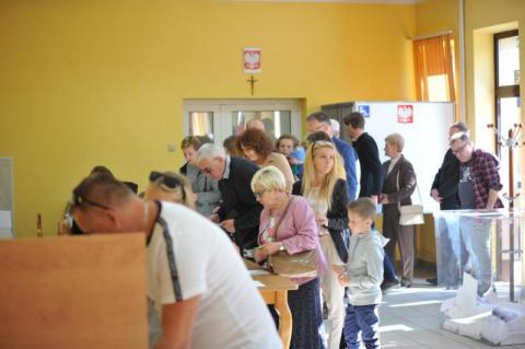 Jak głosowali w Gorlicach: wyniki wyborów parlamentarnych 2019 PKW 