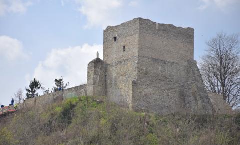 Inflacja w gospodarce, wzrosły koszty prac rekonstrukcyjnych na muszyńskim zamku