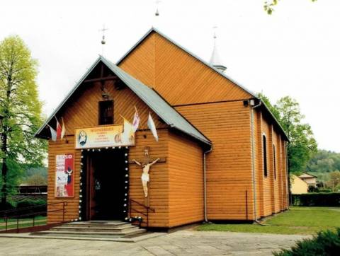 Kościół w Gołkowicach