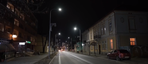 Gminy w całej Polsce oszczędzają. Tak działa oświetlenie uliczne w Nowym Sączu