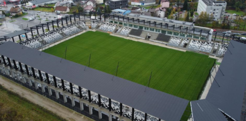 Spółka NIK wypłaca zaległe pieniądze podwykonawcom budującym stadion Sandecji. To ponad 1,4 mln złotych