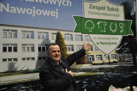 To najlepsze miejsce w powiecie na organizację wystawy AGRO Nawojowa 2022