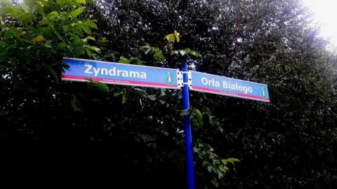 Ulica Zyndrama
