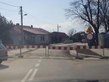 Koniec remontu ulicy Starowiejskiej przewidziany jest na…[ZDJĘCIA]