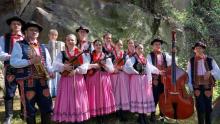 „Siennioki” – ten zespół powstał z miłości do folkloru. Wystąpi podczas III Festiwalu Lachów i Górali