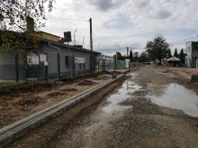 Nowy Sącz: co się już zmieniło na remontowanej ulicy Magazynowej?