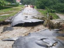 Chełmiec: wczorajsza powódź to powtórka dramatu z 1997 roku [WIDEO]