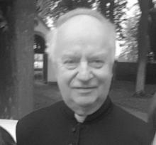 Odszedł ks. prałat Ryszard Kurek, były kapelan Sióstr Niepokalanek w Nowym Sączu