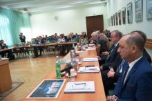 sesja rady powiatu nowosądeckiego