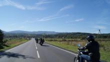 Warkot silników, błyszczące w słońcu chromy – sądeccy motocykliści kończą sezon