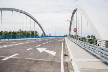 Most, rondo, nowa droga… tak wygląda nowa małopolska obwodnica [ZDJĘCIA] 