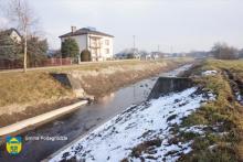 Najgroźniejsze „wodne zmory” w Podegrodziu są już uregulowane 