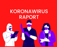 Koronawirus w Polsce 22 stycznia. 40 tysięcy zakażeń i spadek liczby zgonów