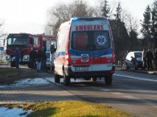 Z ostatniej chwili: wypadek w Mostkach. Zderzyły się trzy auta, tworzą się korki