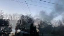 Tak się żywi mrozem smog w Nowym Sączu. Dziś znowu tragicznie na pyłomierzu 