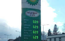 Ogromny skok cen paliw. To porównanie nie pozostawia złudzeń [ZDJĘCIA]