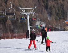 Pierwszy, całoroczny, kryty stok narciarski w Polsce? Muszyna planuje taki wybudować 