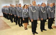 Sądeccy policjanci świętowali 99 rocznicę powstania polskiej policji